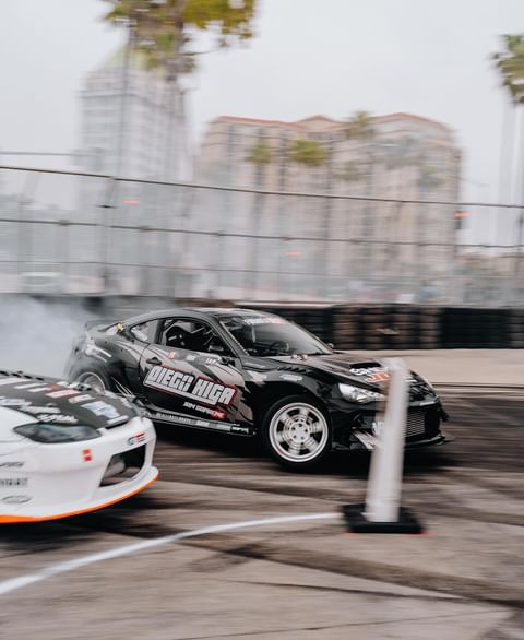 Diego Higa Car 10