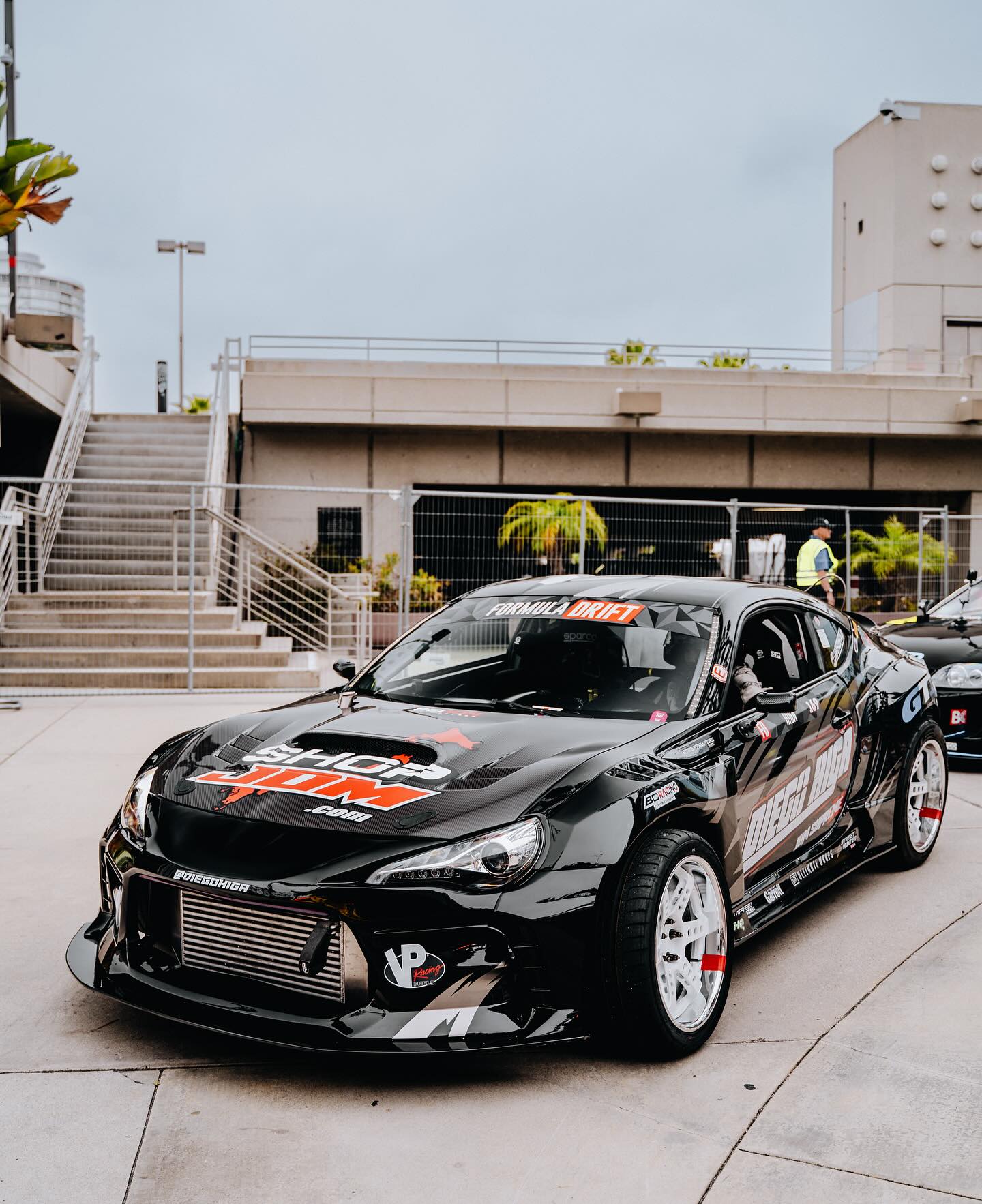 Diego Higa Car 4