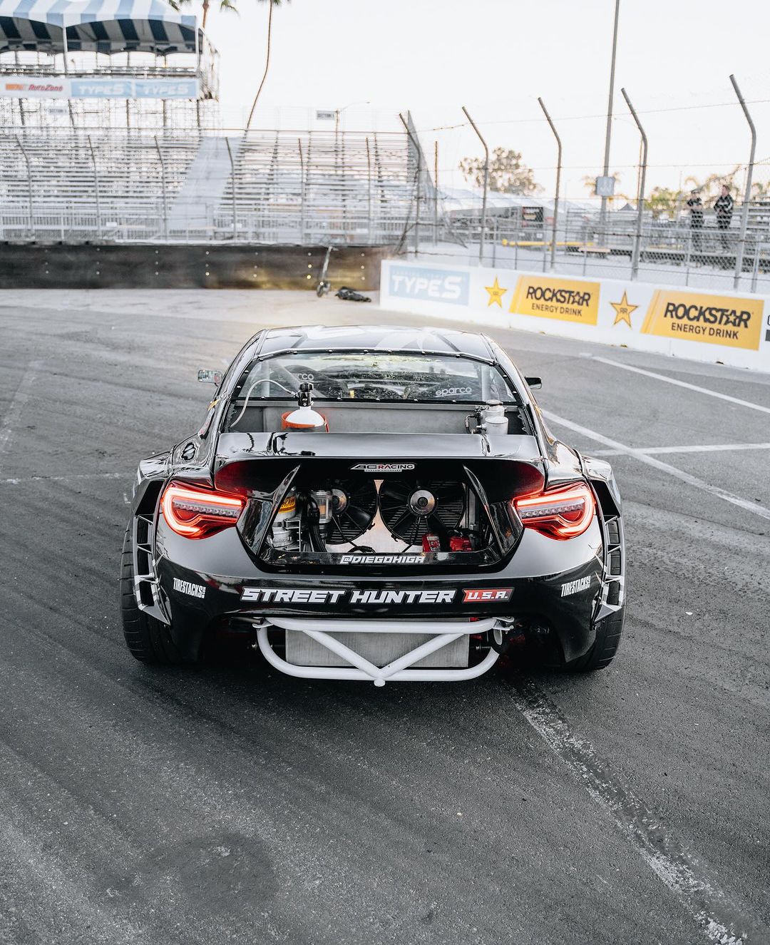 Diego Higa Car 5