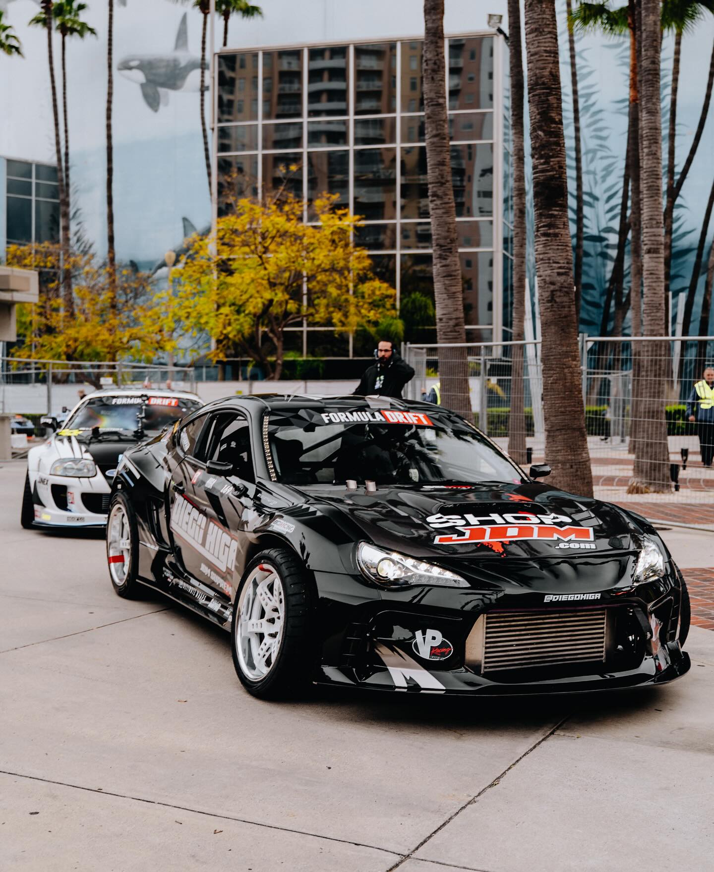 Diego Higa Car 6