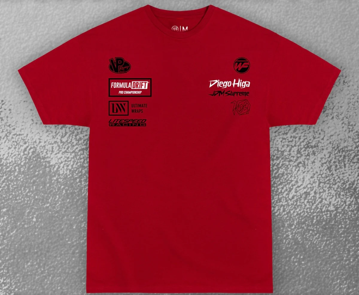 Team Higa Tee